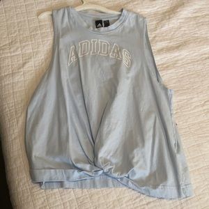 Adidas tank top